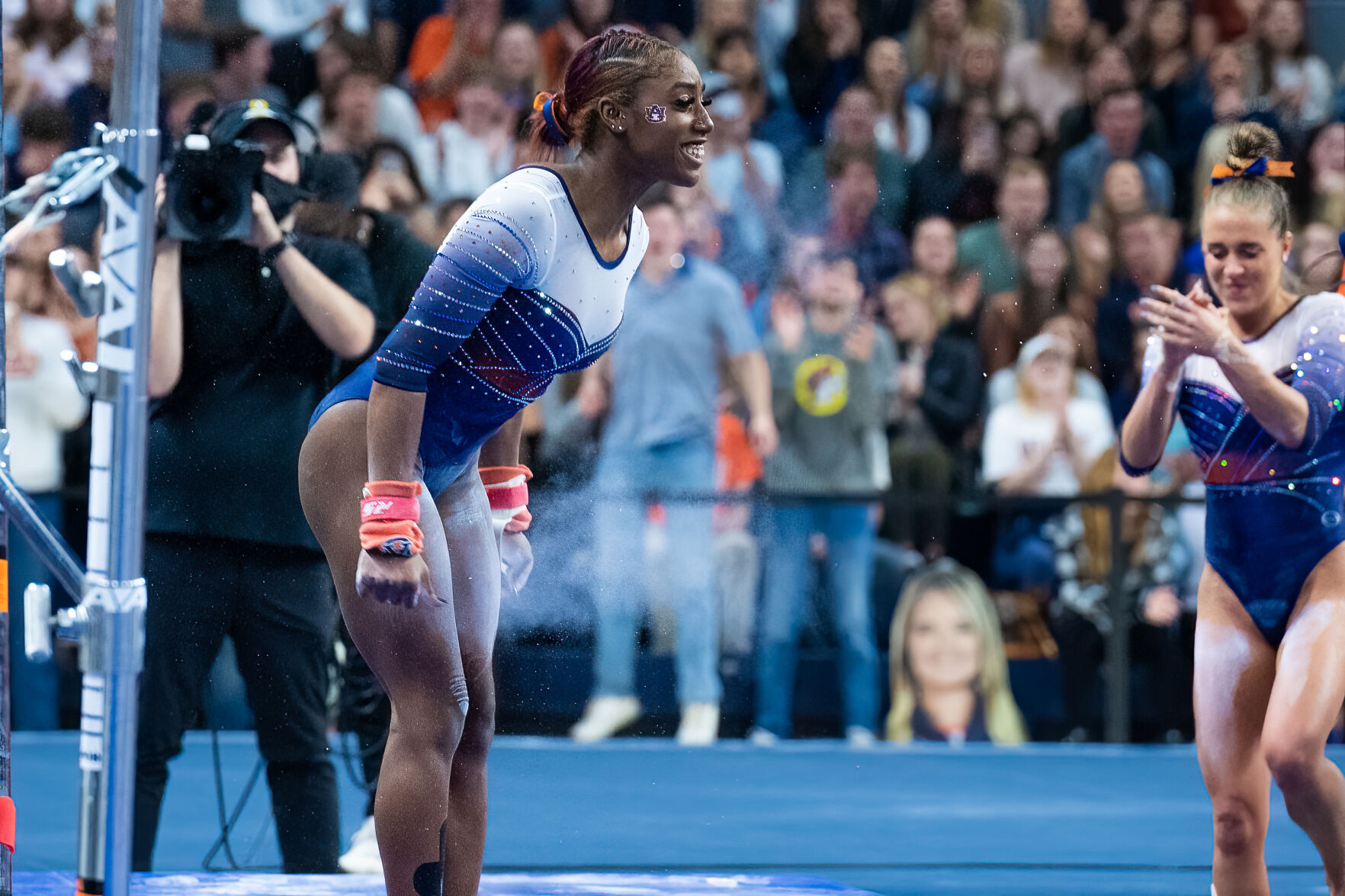 Auburn Gymnastics vs Missouri